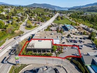 Lake Country, BC Loft/Creative Space - 9611 Highway 97