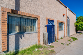 Phoenix, AZ Warehouse - 2930 E Washington St