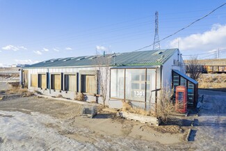 Calgary, AB Industrial - 1301 34 Ave SE