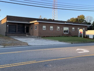 Greensboro, NC Industrial - 132-144 Industrial Ave