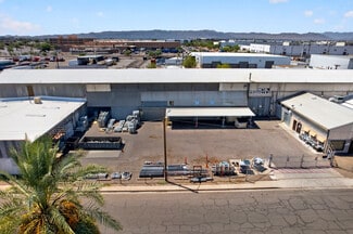 Phoenix, AZ Manufacturing - 1821 E Madison St Phoenix, AZ Manufacturing - 1821 E Madison St