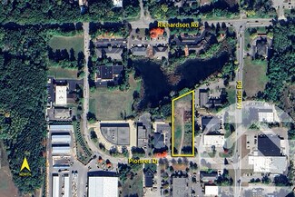 Commerce Township, MI Commercial Land - 4183 Pioneer Dr