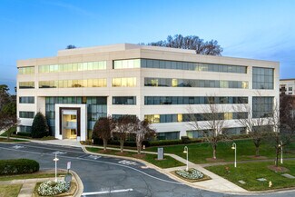 Charlotte, NC Office - 6101 Carnegie Blvd