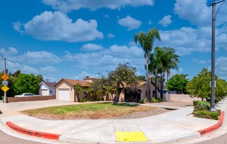 Santee, CA Office - 10208 Prospect Ave