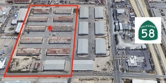 Bakersfield, CA Warehouse - 99 Washington St
