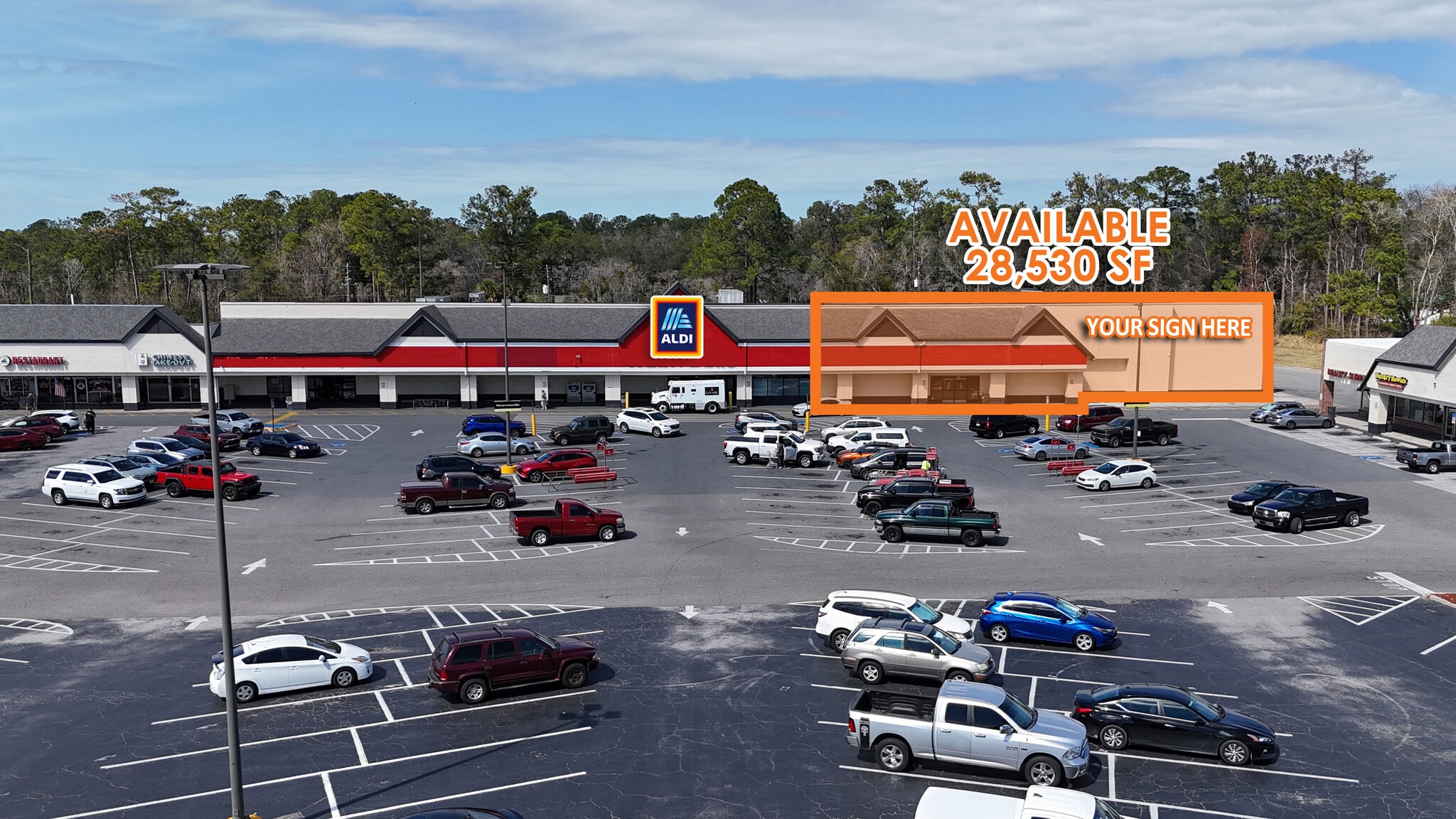 1230-1280 S Broad St, Brooksville, FL for Rent