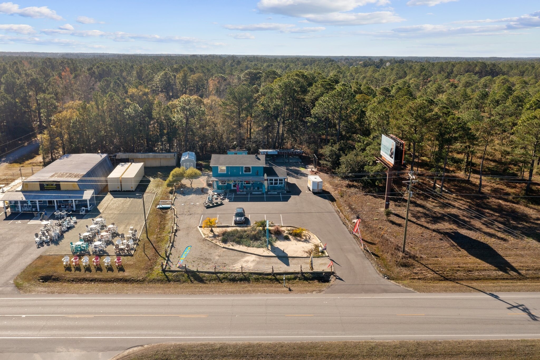 892 Hwy 210, Holly Ridge, NC for Sale