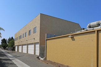 Carlsbad, CA Office - 3138 Roosevelt St