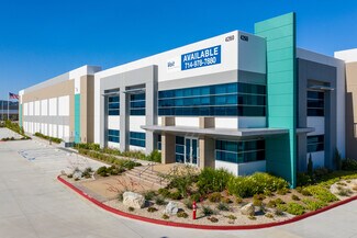 Fullerton, CA Industrial - 4260 N Harbor Blvd