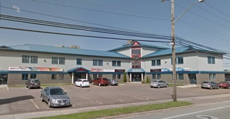 Moncton, NB Office - 245-253 Collishaw St