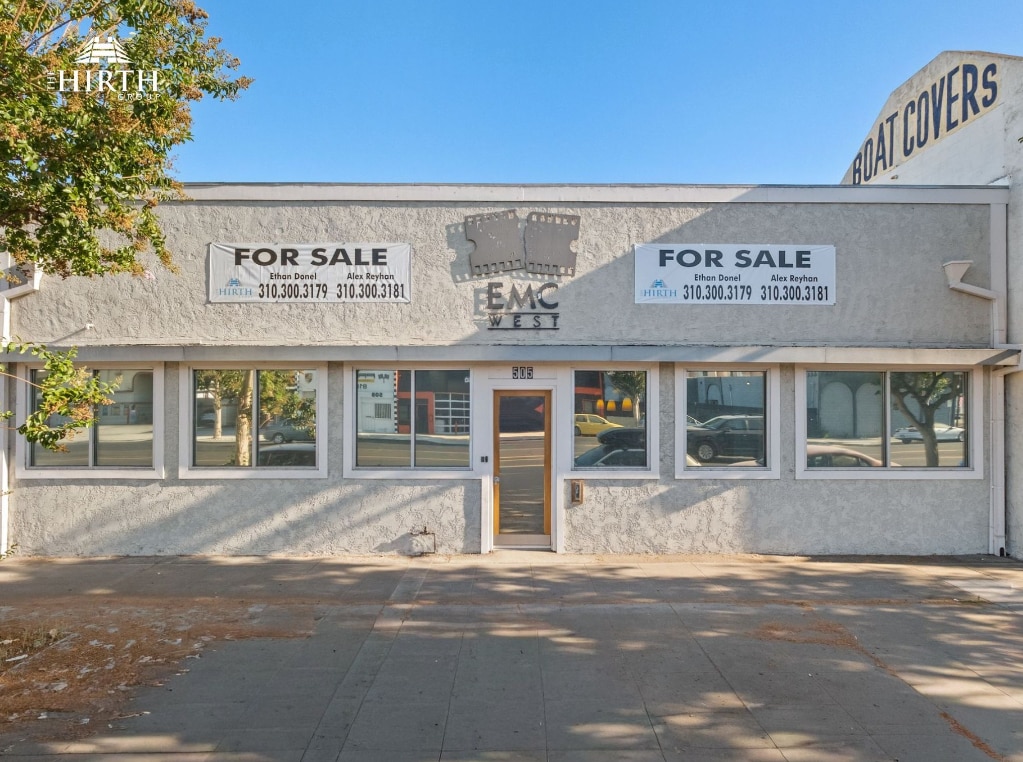 503-505 S Victory Blvd, Burbank, CA for Sale