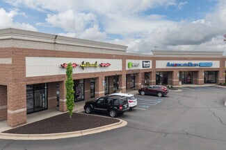 Lansing, MI Retail - 416-510 N Marketplace Blvd
