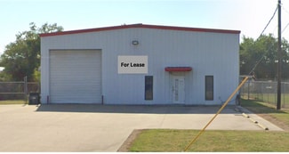 Beaumont, TX Industrial - 4420 Eastlake Ave