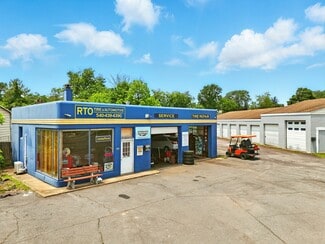 Remington, VA Specialty - 206 James Madison St