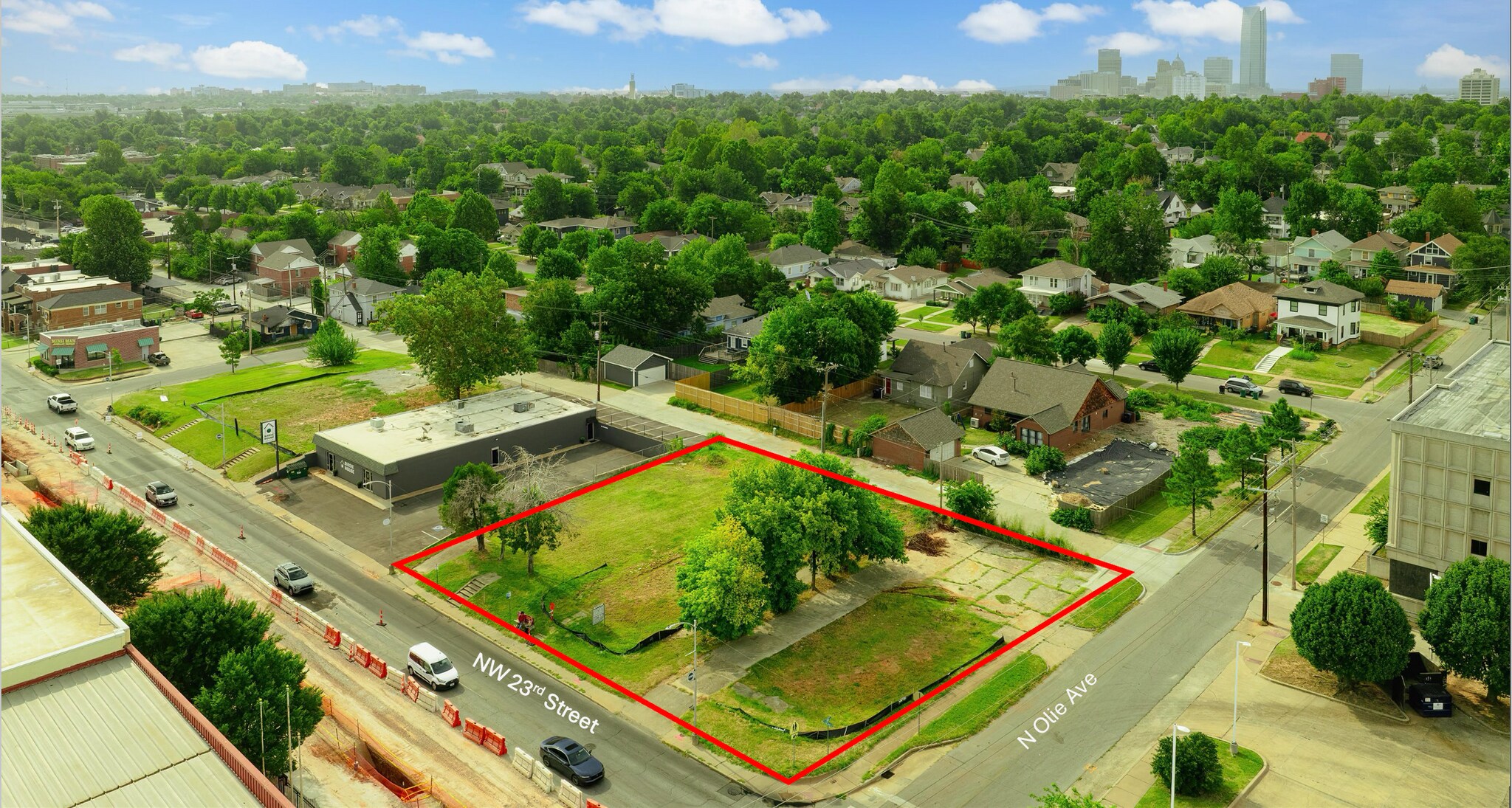 918-928 23rd St, Oklahoma City, OK for Sale