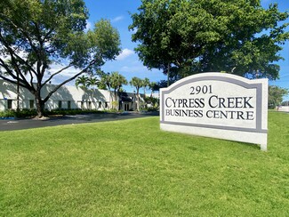 Fort Lauderdale, FL Office - 2901 W Cypress Creek Rd