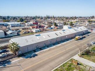 Madera, CA Flex, Industrial - 610 N E St