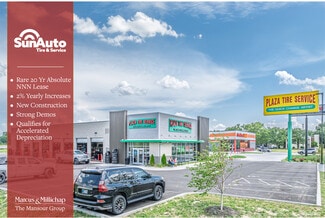 Evansville, IN Freestanding - 2801 N Green River Rd