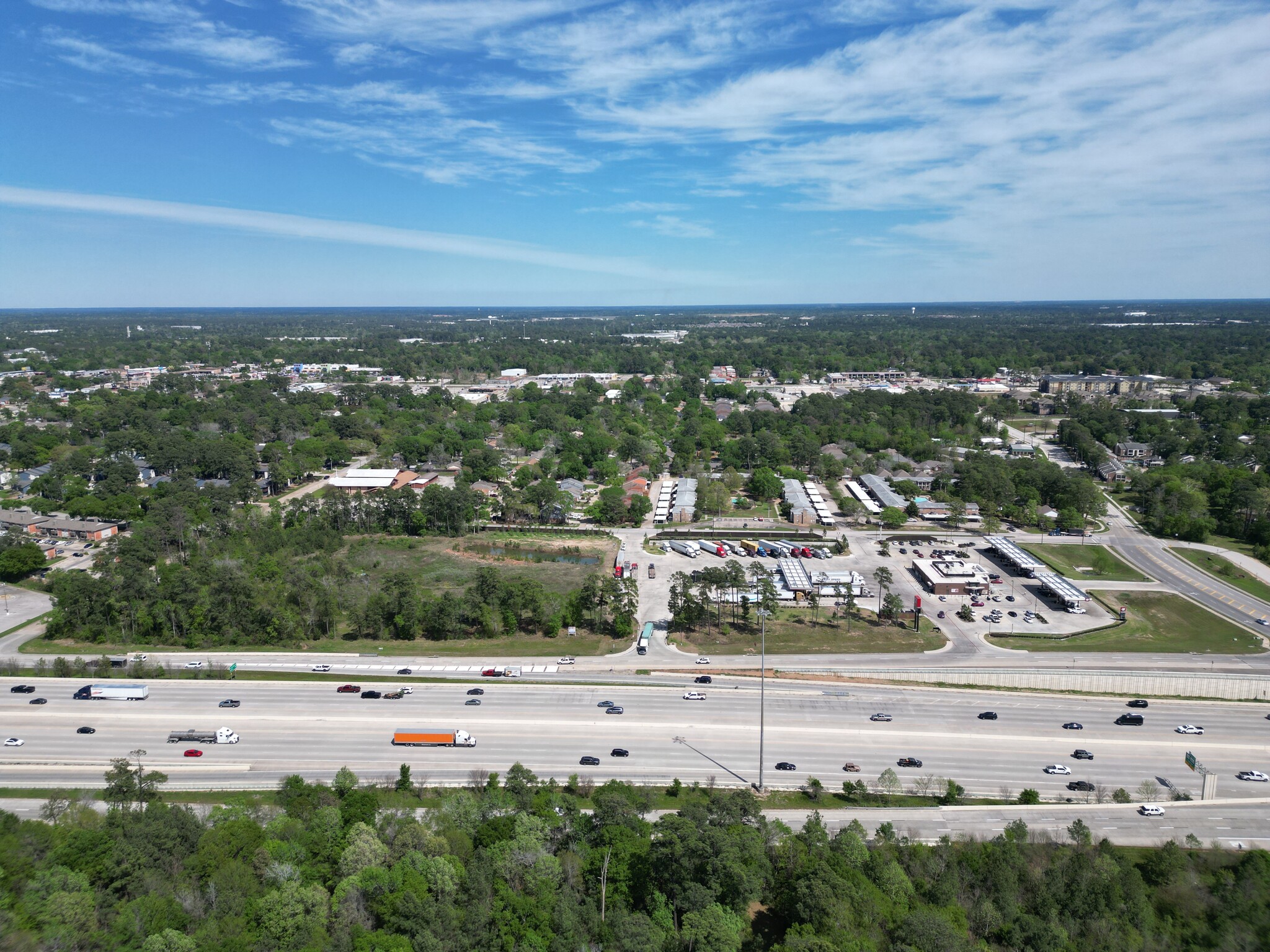 I-45 Frontage at Hillcrest Dr, Conroe, TX for Sale