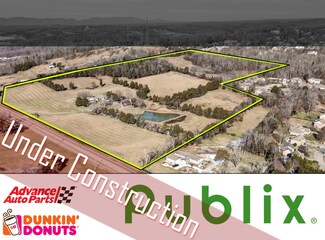Knoxville, TN Commercial Land - 424 N Watt Rd