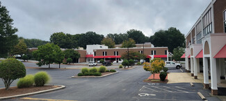 Winston-Salem, NC Office/Retail - 710 Coliseum Dr