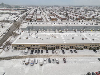 Montréal, QC Industrial - 2508 Av Lapierre