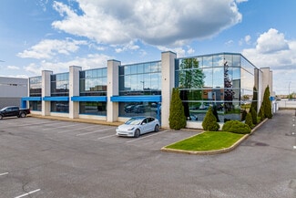 Laval, QC Office - 2025-2037 Rue Michelin