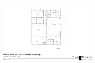 San Antonio, TX Industrial - 15562 Capital Port Dr San Antonio, TX Industrial - 15562 Capital Port Dr