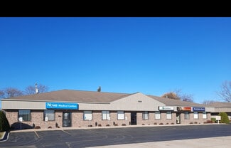 Green Bay, WI Office - 1620 S Ashland Ave