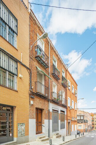 Madrid, MAD Apartments - 51 Calle Margaritas
