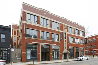 Chicago, IL Retail - 1714 N Damen Ave