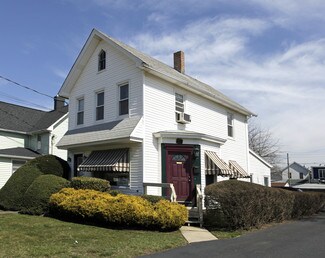 Manasquan, NJ Office/Residential - 28 Taylor Ave