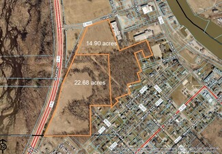 Grand River, OH Commercial Land - Olive