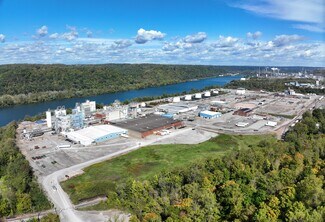 Monaca, PA Industrial Land - 400 Frankfort Rd Monaca, PA Industrial Land - 400 Frankfort Rd