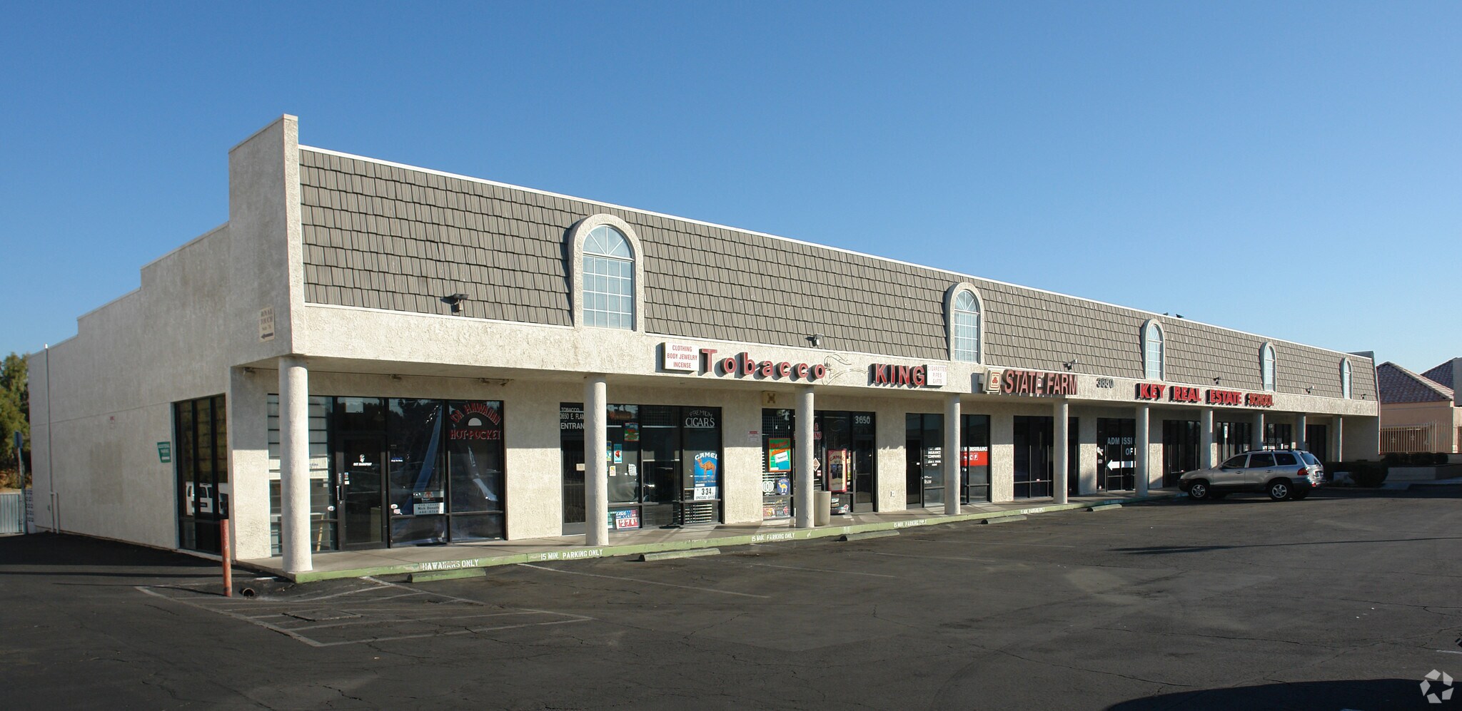 3650 E Flamingo Rd Las Vegas, NV 89121 - Retail Property for Sale on