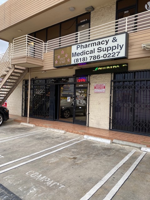16430-16438 Vanowen St, Van Nuys, CA for Rent