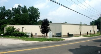 Danbury, CT Industrial - 35 Starr Rd Danbury, CT Industrial - 35 Starr Rd