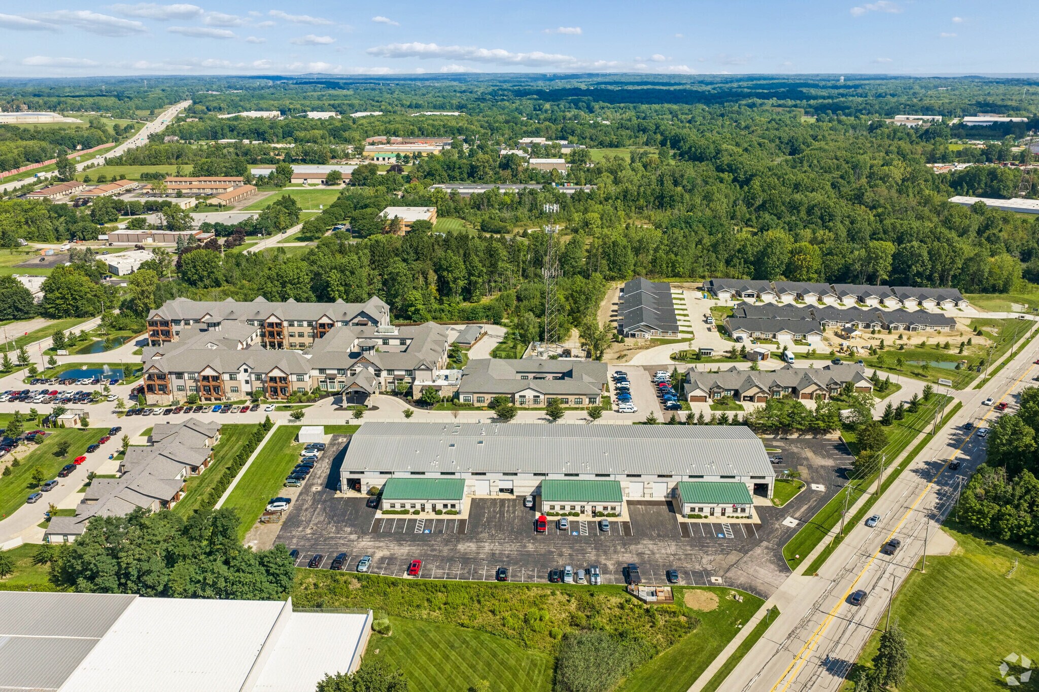 4270-4282 Hudson Dr, Stow, OH for Rent