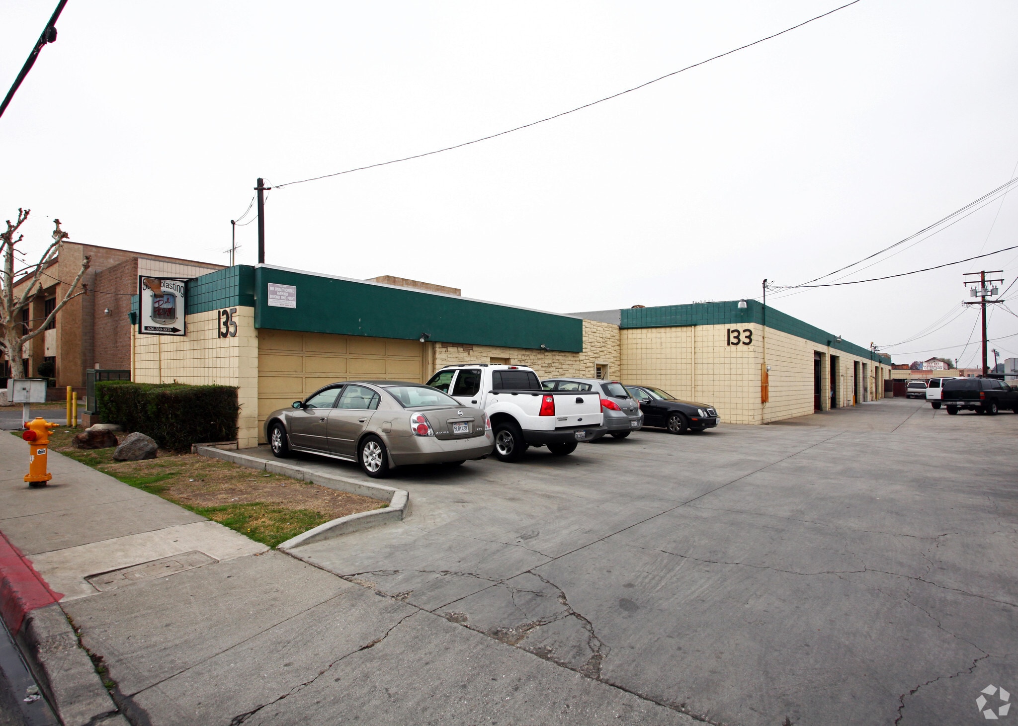 131-135 S 9th Ave, La Puente, CA for Rent