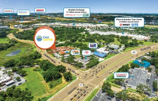 Brandon, FL Retail - 187 Gornto Lake Rd