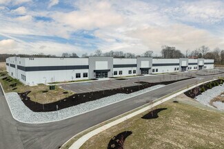 Greenwood, IN Distribution - 703 N Graham Rd Greenwood, IN Distribution - 703 N Graham Rd