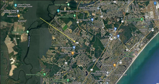 Myrtle Beach, SC Commercial Land - 0 Highway 707