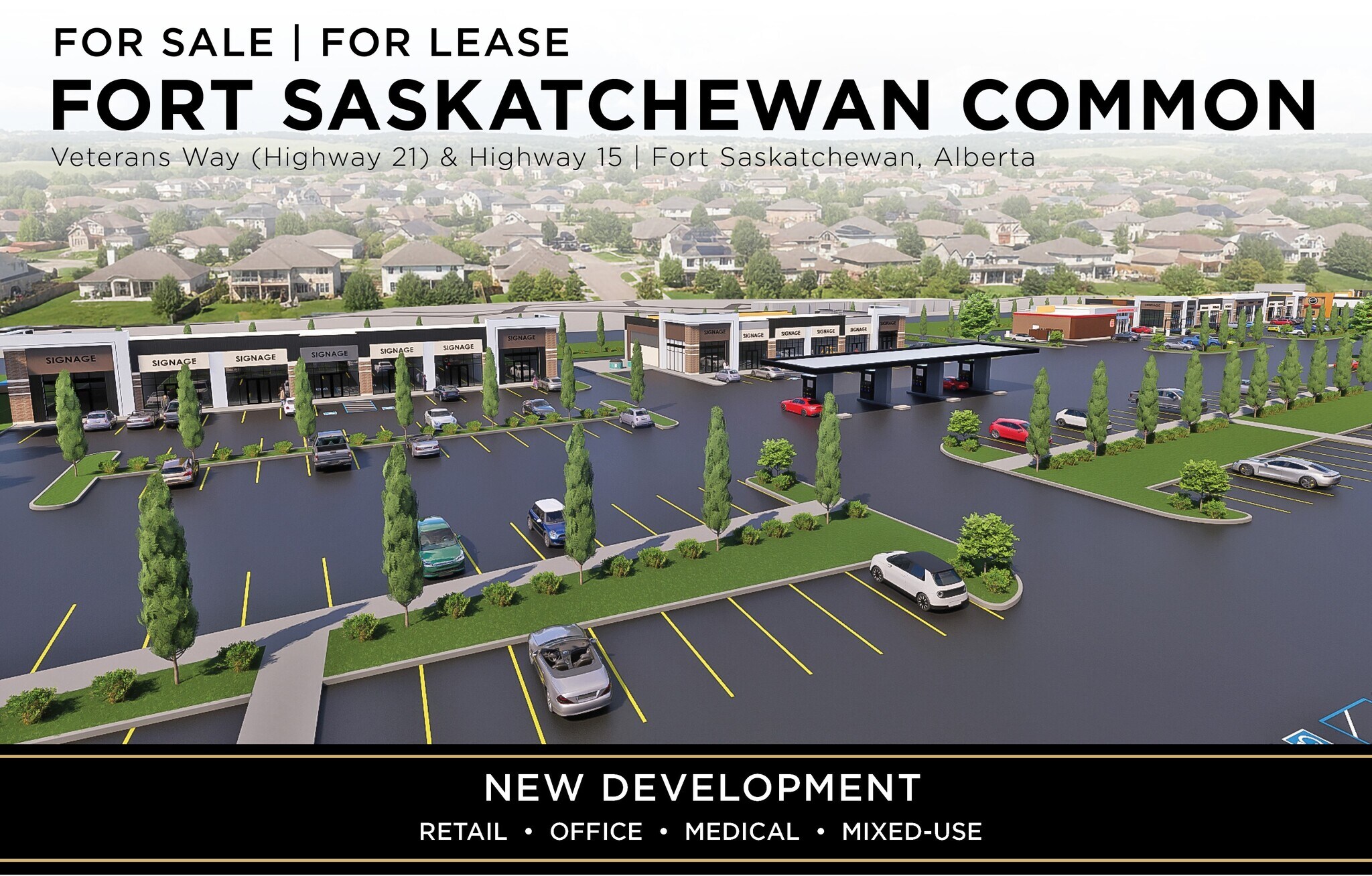 Zone 3 Building 5 | 9000 Veterans Way, Fort Saskatchewan, AB for Sale