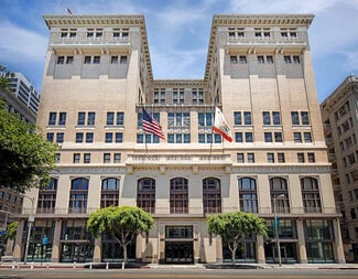 Los Angeles, CA Retail - 431 W 7th St