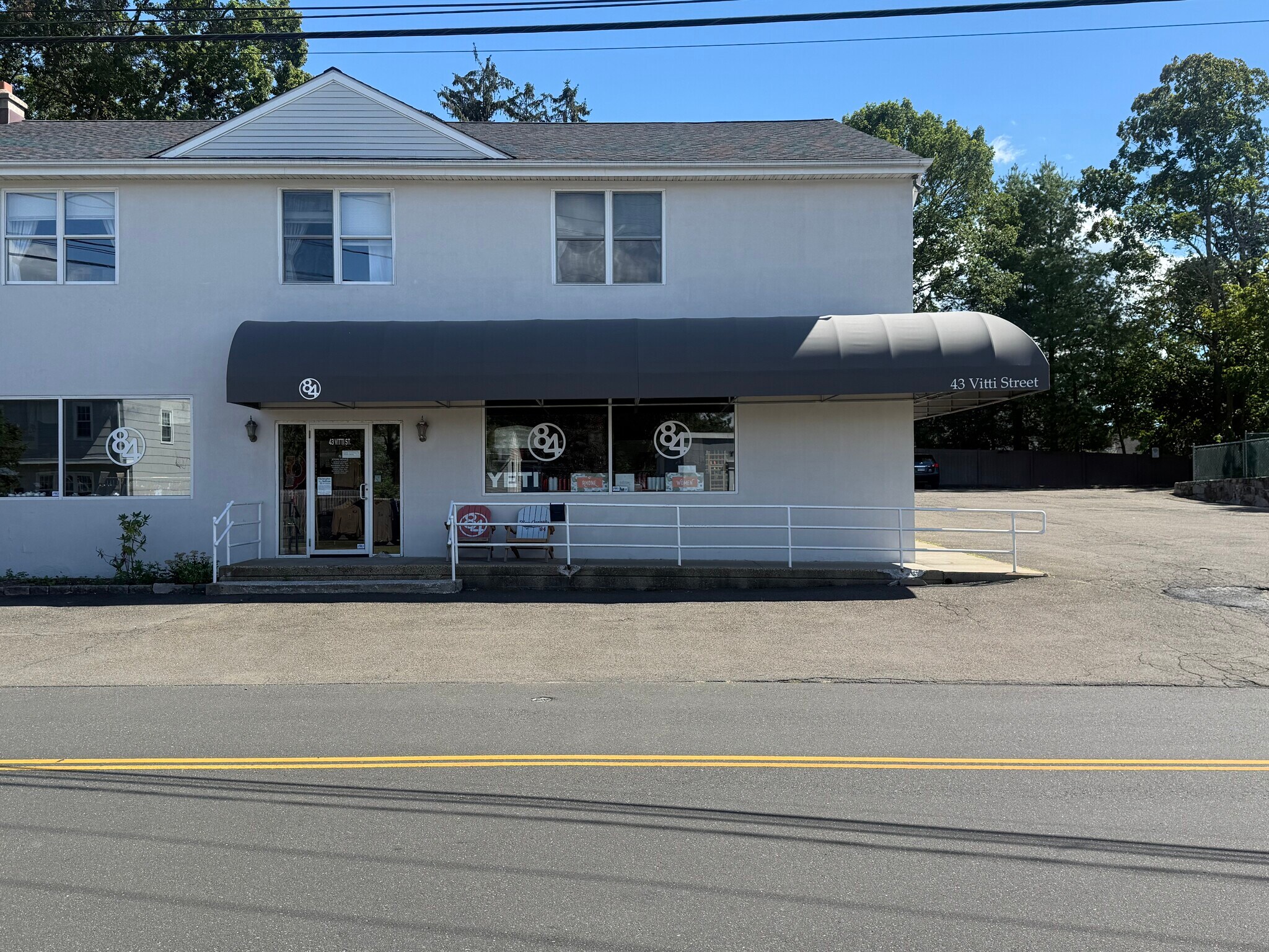 43 Vitti St, New Canaan, CT for Rent