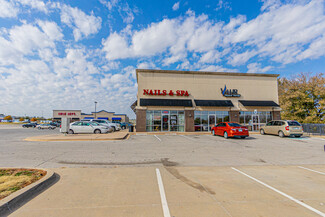 Purcell, OK Retail - 1927-1929 S Green Ave