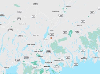 Enfield, NS Industrial Land - 170 Bennery