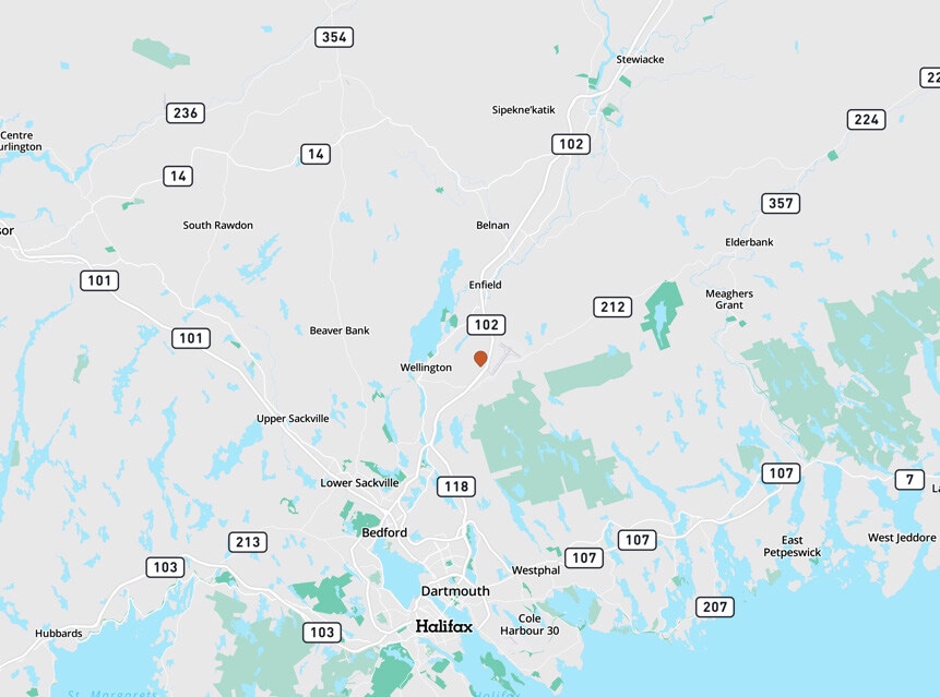 170 Bennery, Enfield, NS for Rent