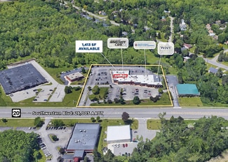 Orchard Park, NY Office/Retail - 3326-3356 Southwestern Blvd