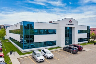 Calgary, AB Flex - 7236 10th St NE Calgary, AB Flex - 7236 10th St NE